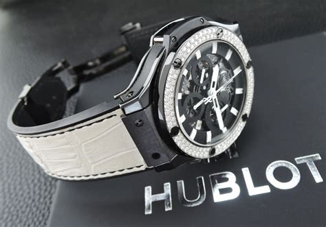 hublot 白 ベルト 汚れ|hublot wrist watch manual.